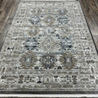 Турецкий ковер Deko 27334 Серый